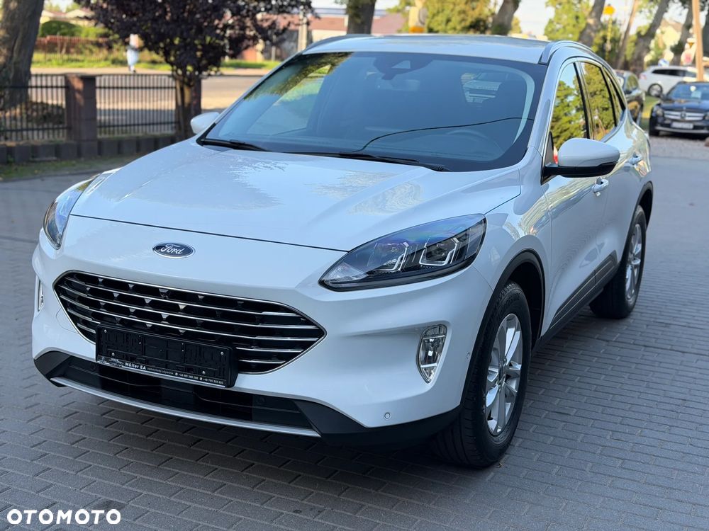 Ford Kuga 2.5 Duratec FHEV 4x4 TITANIUM X - 22