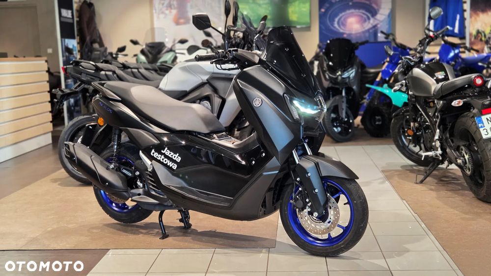Yamaha NMAX
