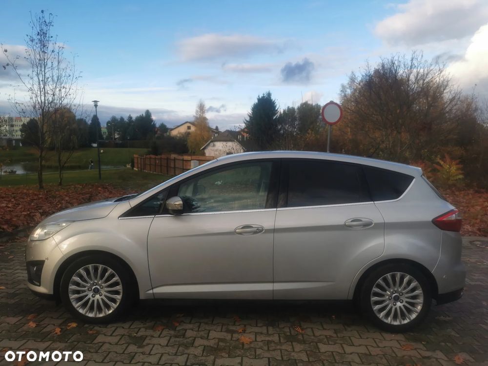 Ford C-MAX 2.0 TDCi Titanium - 3