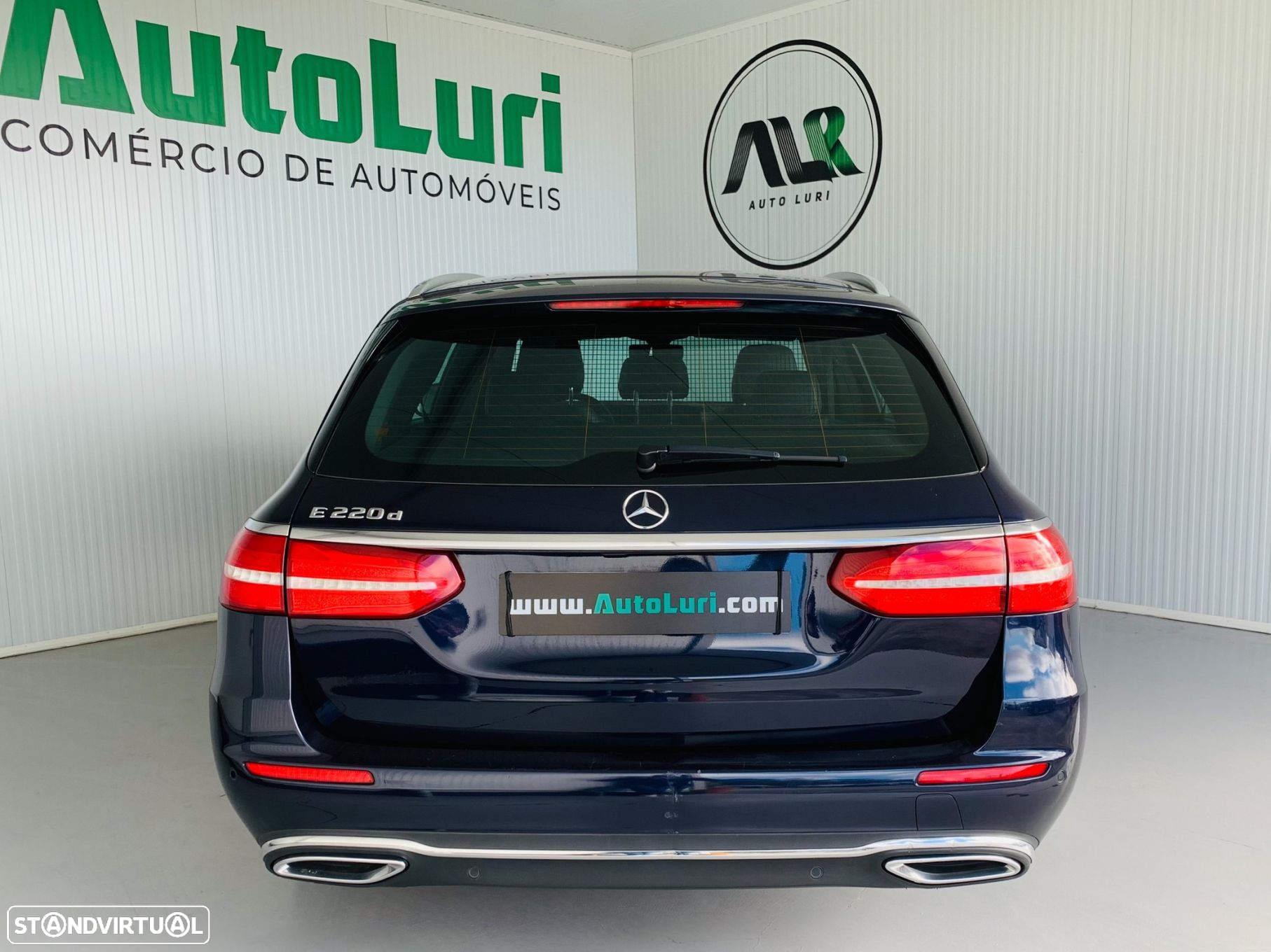 Mercedes-Benz E 220 d Avantgarde - 3