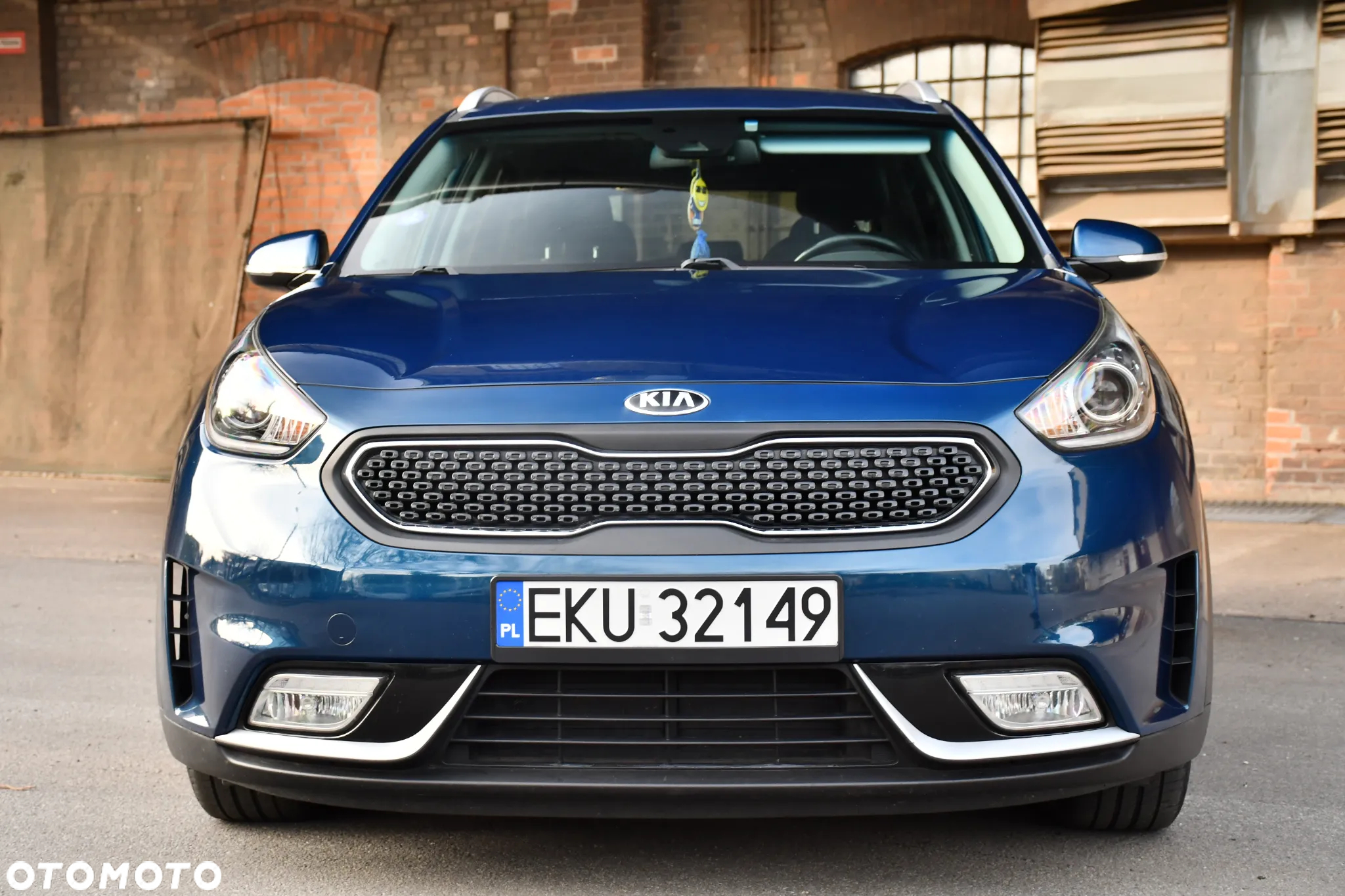 Kia Niro 1.6 GDI Hybrid L - 11