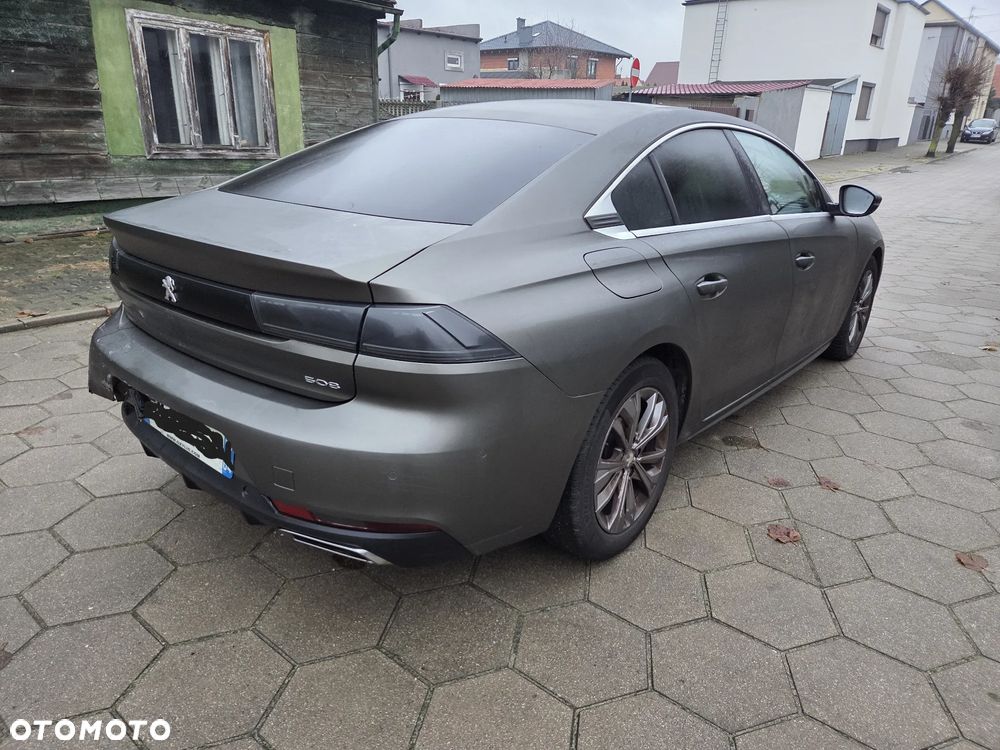 Peugeot 508 BlueHDi 130 Active Business-Paket - 5