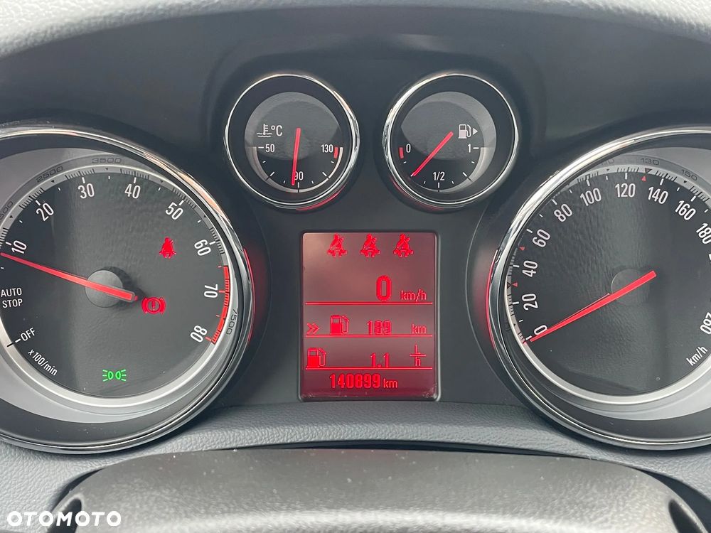 Opel Mokka 1.4 T Cosmo S&S - 18