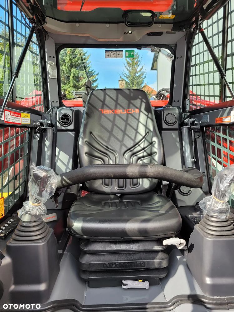 Takeuchi TL12 - 8