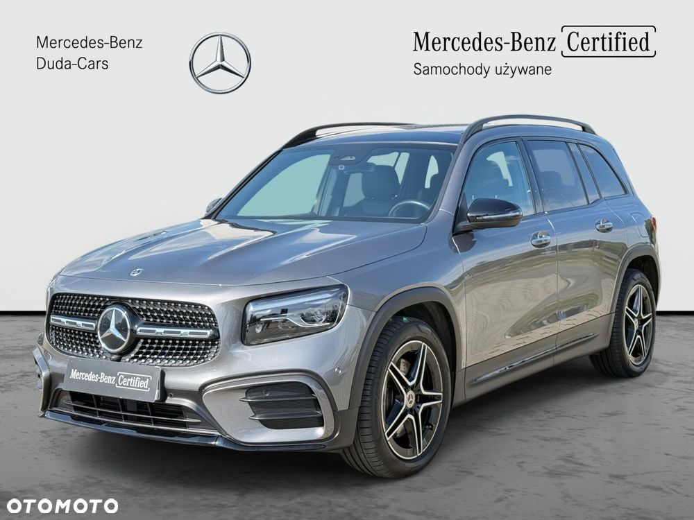 Mercedes-Benz GLB 220 mHEV 4-Matic AMG Line 8G-DCT - 2