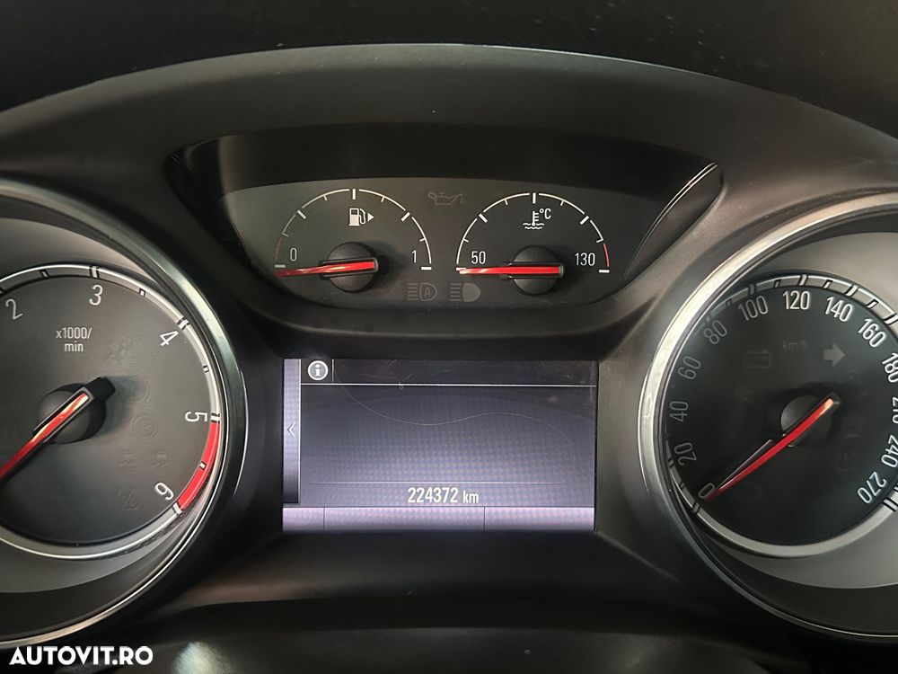 Opel Astra 1.6 CDTI Start/Stop Selection - 29