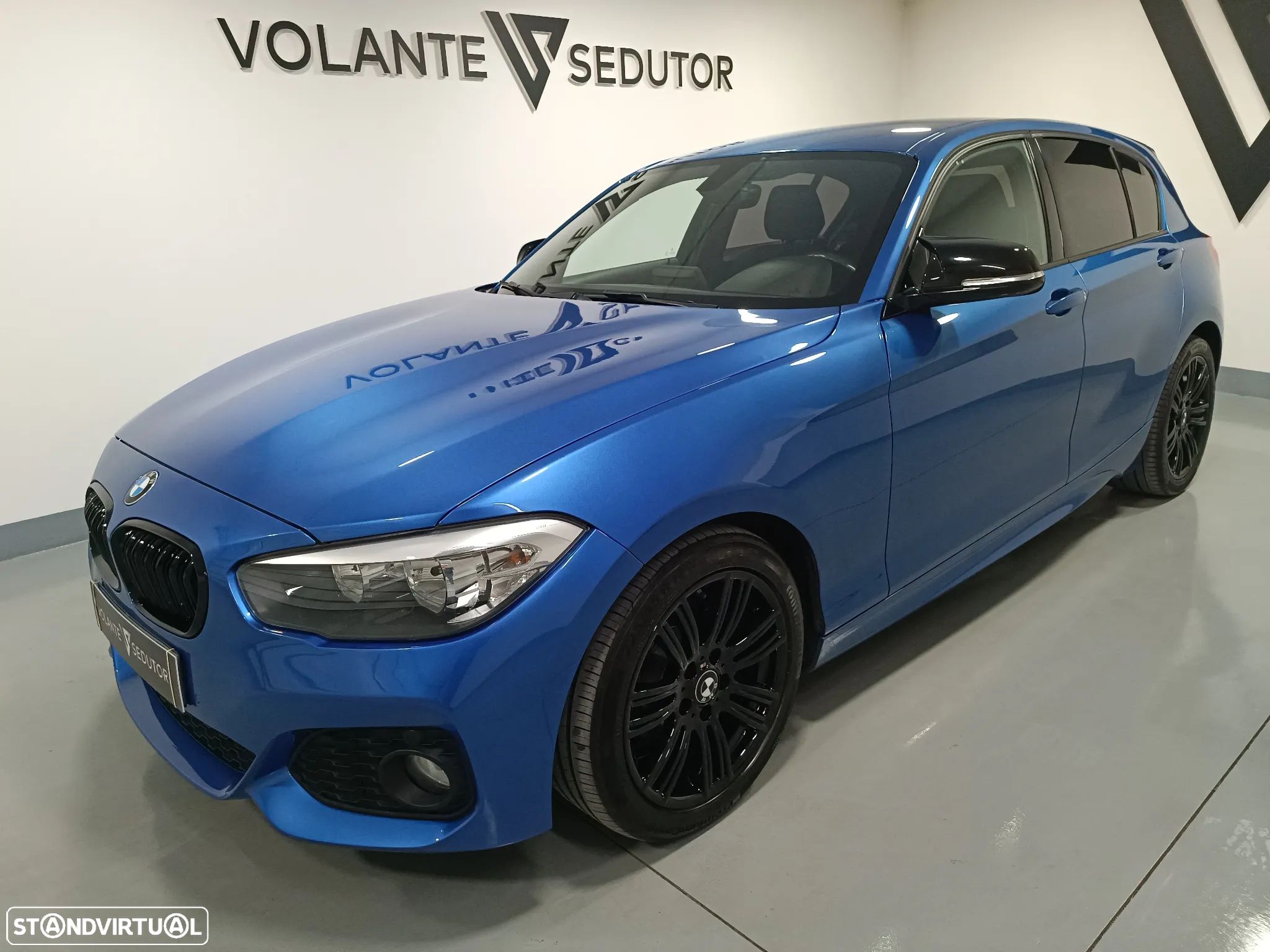 BMW 118 i Aut. M Sport - 1