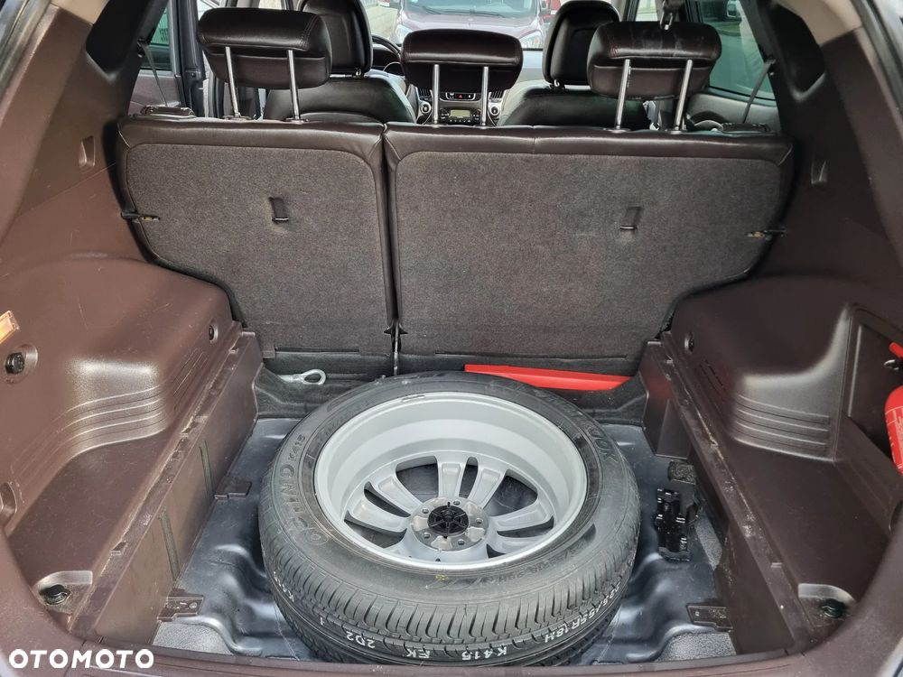 Hyundai ix35 2.0 4WD Automatik Style - 13