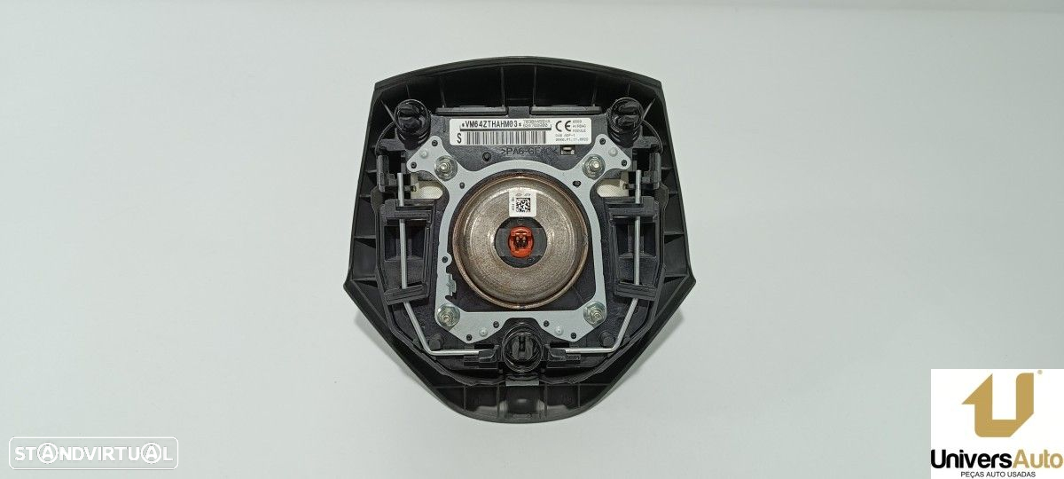 AIRBAG FRENTE ESQUERDO MITSUBISHI ASX (GA0W) MOTION 2WD - 2