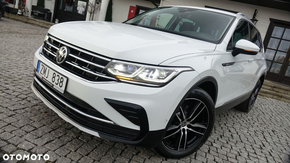 Volkswagen Tiguan - 9