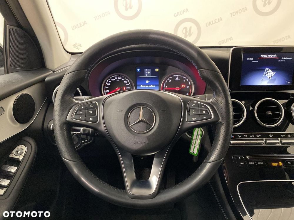Mercedes-Benz GLC 220 d 4-Matic - 11