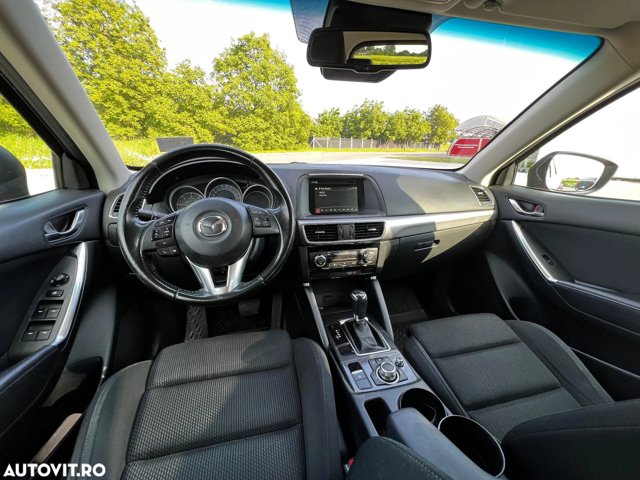 Mazda CX-5 2.2 SKYACTIV-D Aut. Sendo - 7