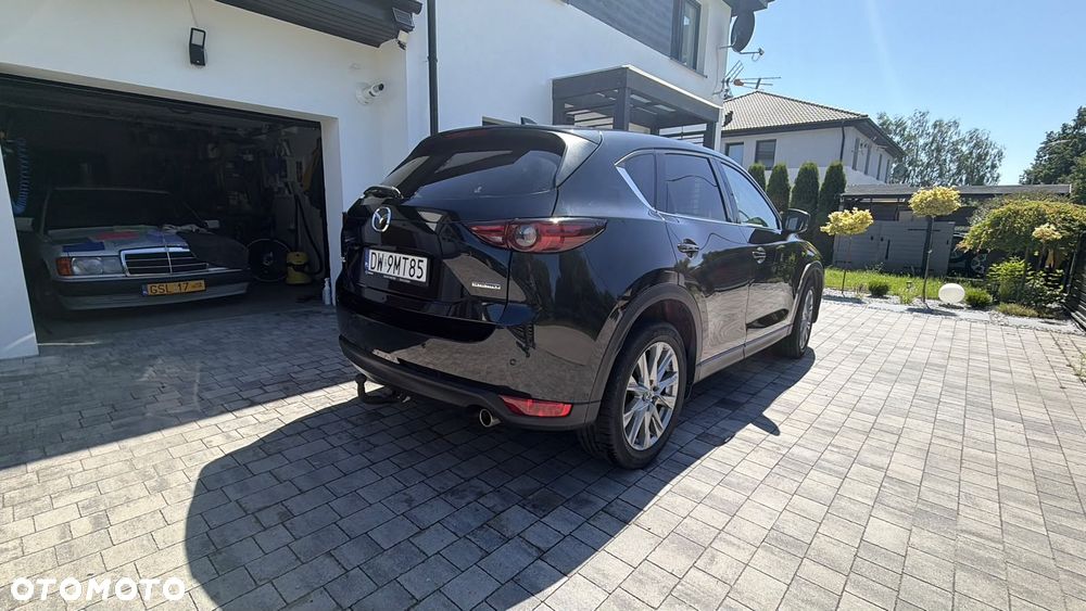 Mazda Cx-5 2021 photo 3