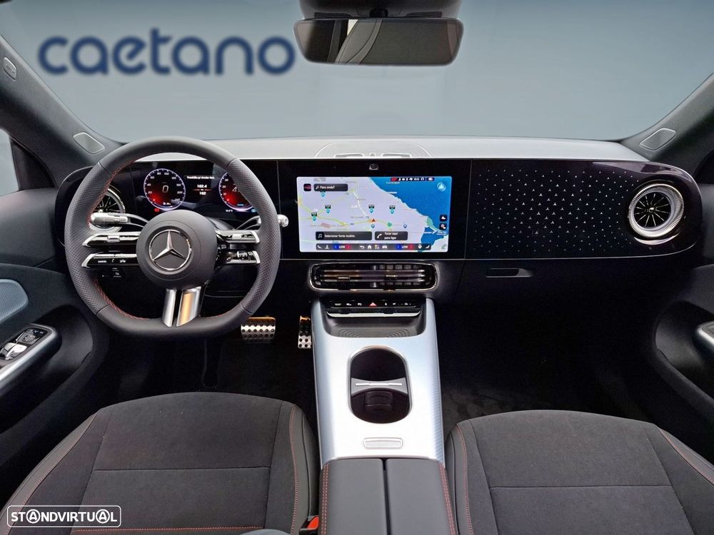 Mercedes-Benz CLA 250+ EQ - 12