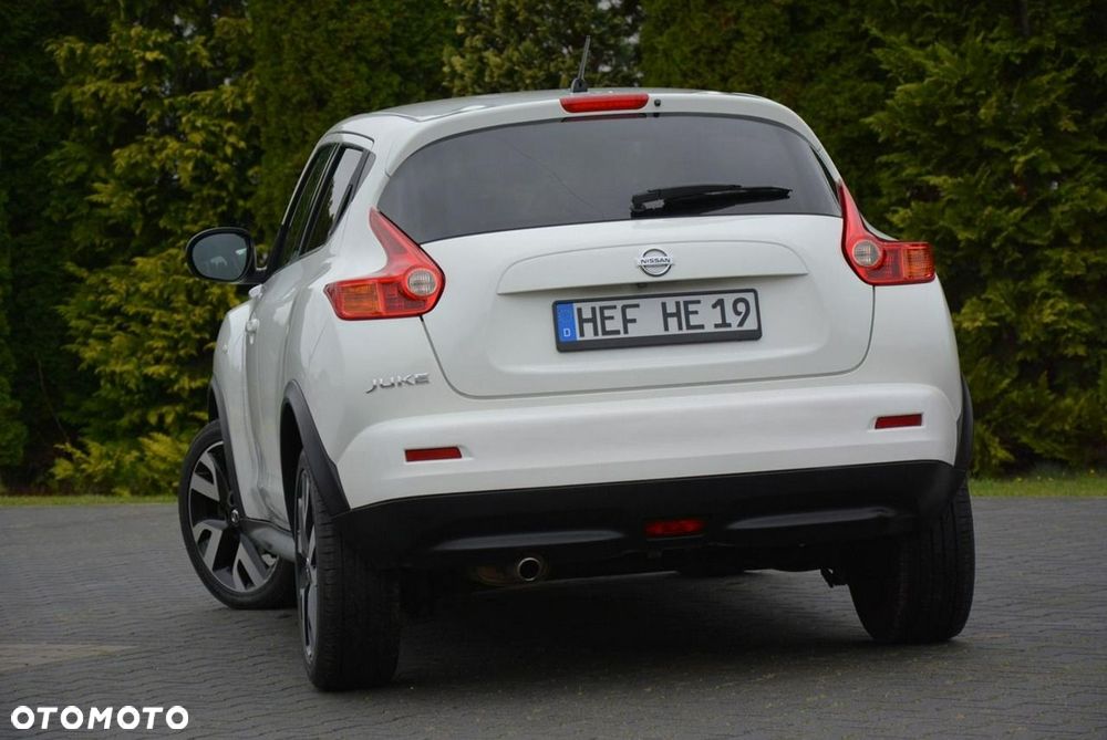 Nissan Juke - 7