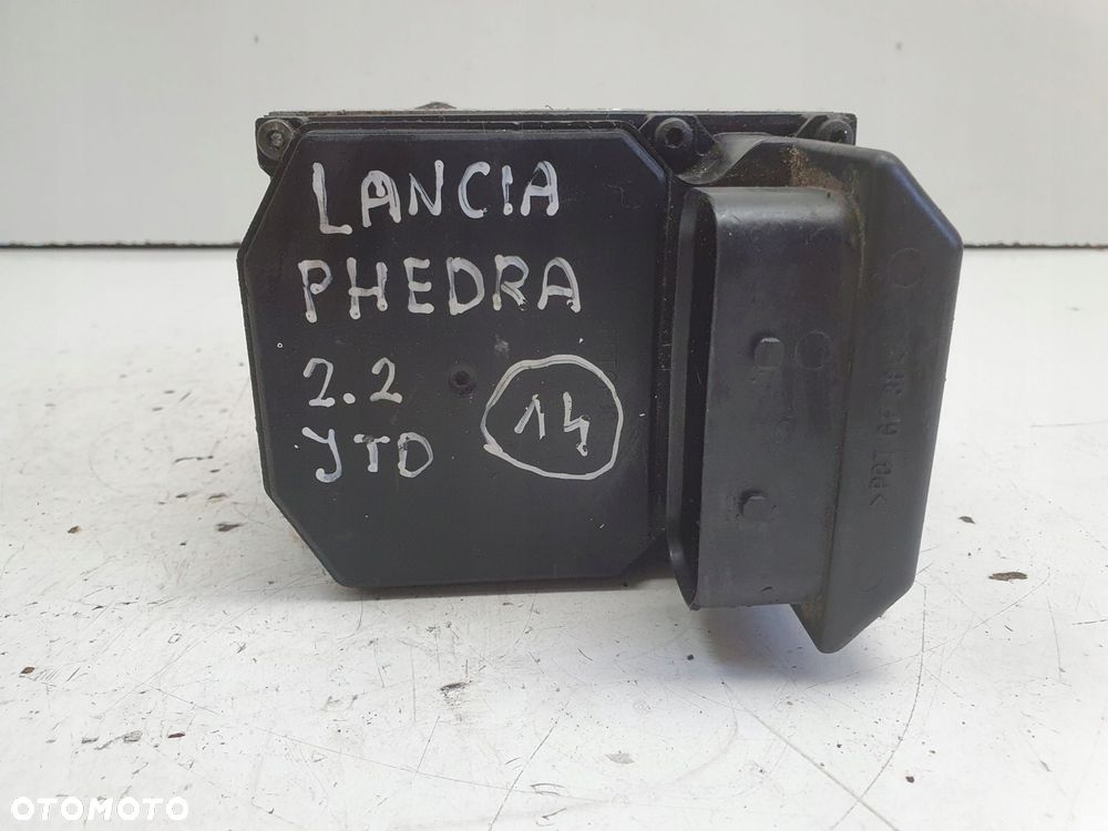 Peugeot 807 POMPA ABS hamulcowa 1494680080 - 9