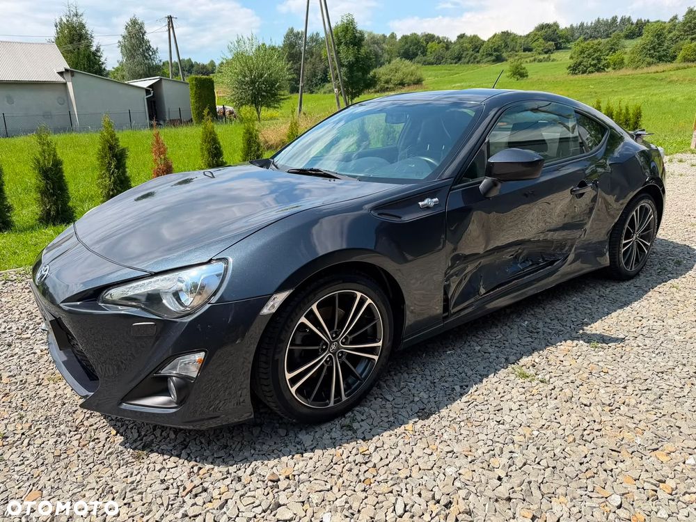 Toyota GT86 Standard - 5