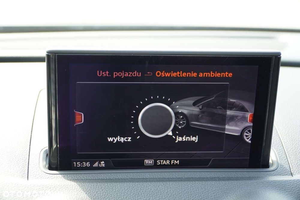 Audi A3 Cabrio 1.4 TFSI S line Sportpaket - 25