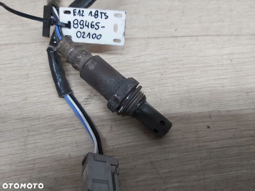 Toyota Corolla E12 1,8 TS 2zz Sonda lambda 89465-02100 - 3
