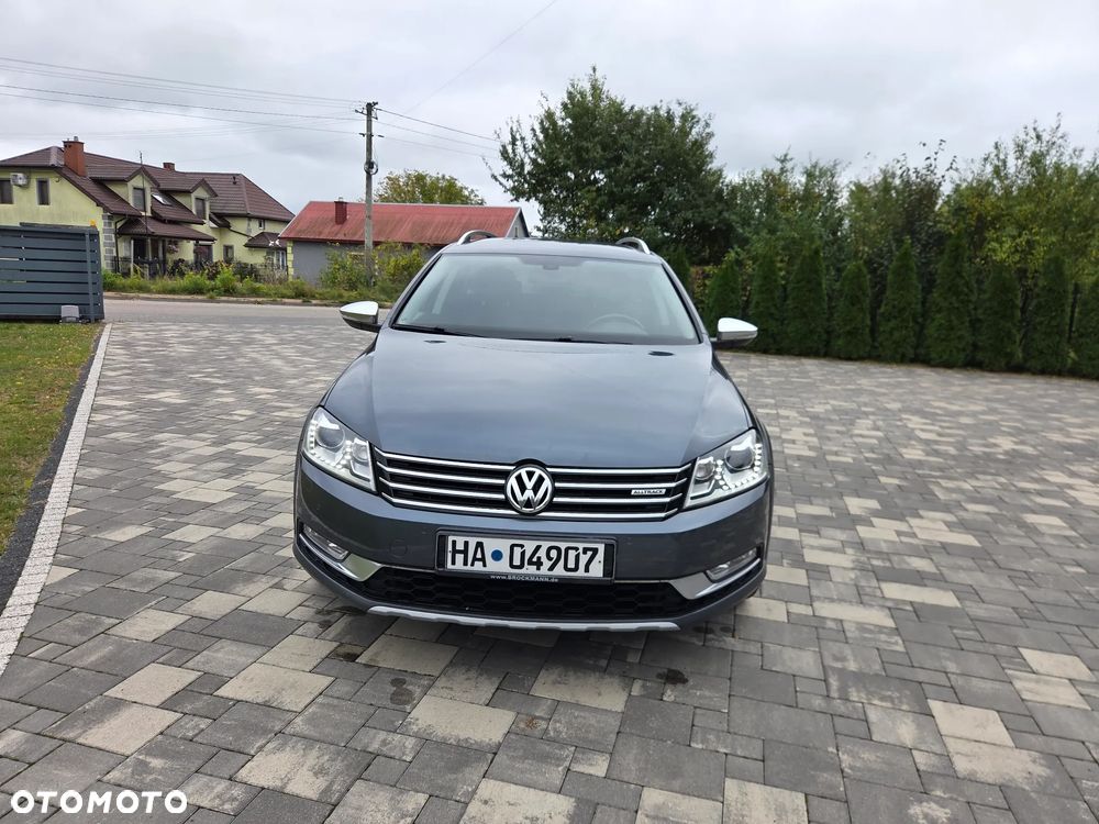 Volkswagen Passat Alltrack 2.0 TDI 4Mot DSG - 25