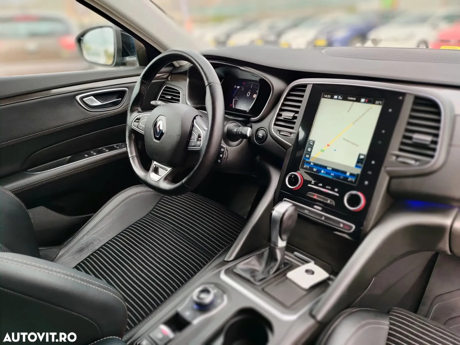 Renault Talisman Grandtour ENERGY dCi 160 EDC Business - 16
