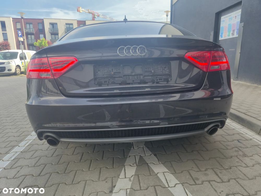Audi A5 Sportback 1.8 TFSI Multitronic - 8