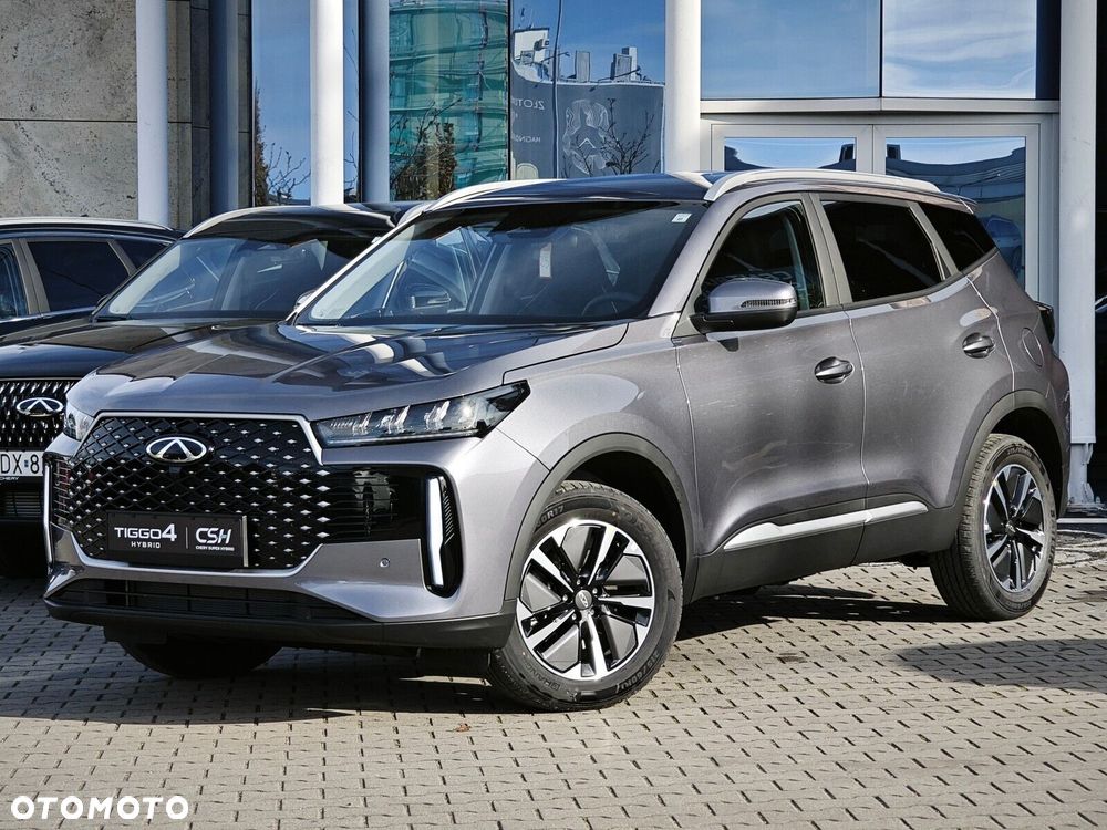 Chery Tiggo 4 - 8