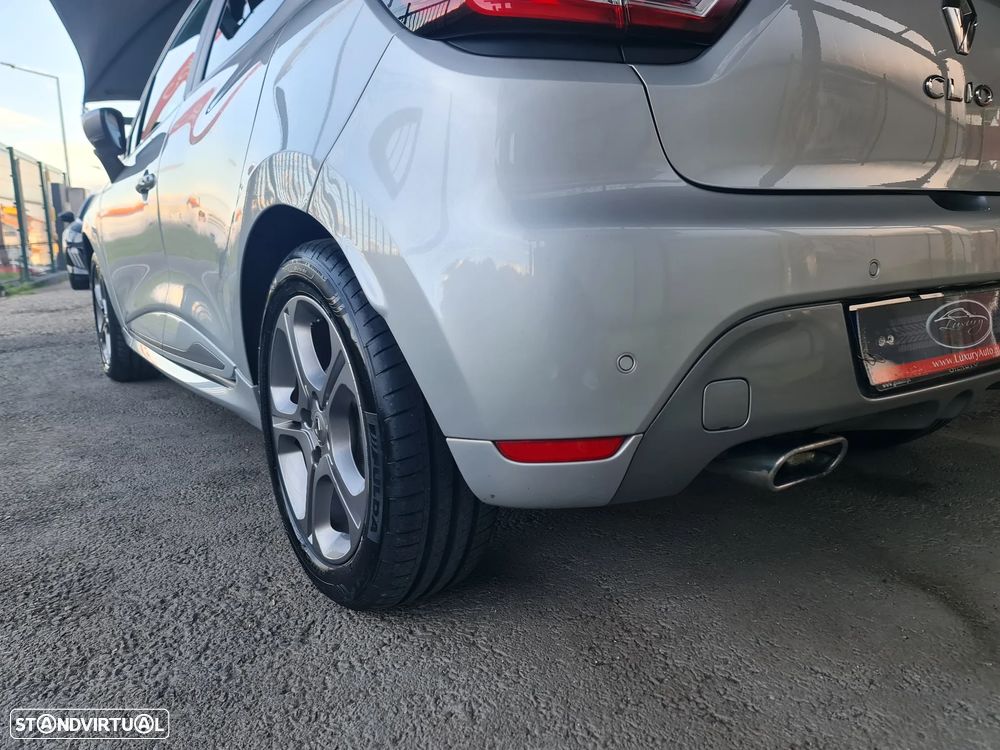 Renault Clio 0.9 TCE GT Line - 12