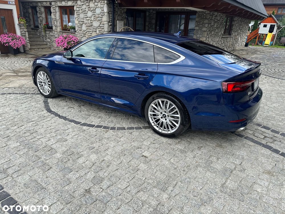 Audi A5 Sportback 2.0 TFSI S tronic - 22