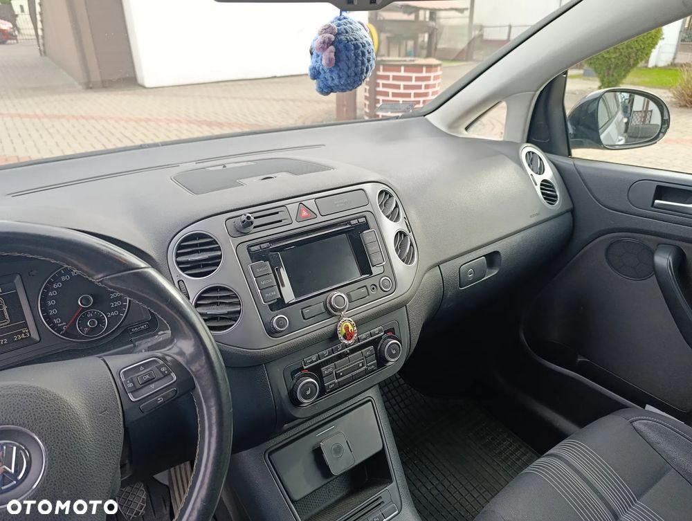 Volkswagen Golf Plus 1.4 TSI MATCH - 7