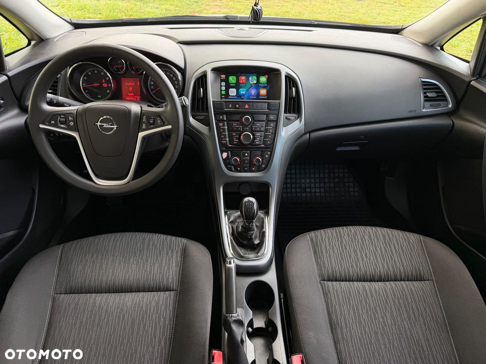 Opel Astra - 13