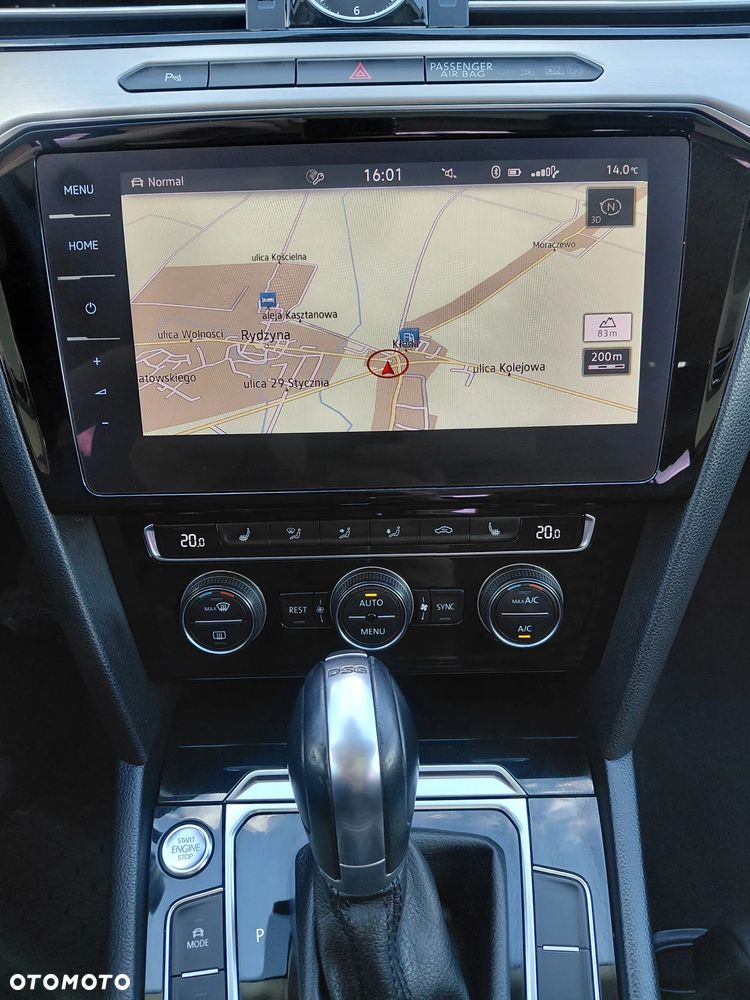 Volkswagen Passat 2.0 TDI BMT Highline DSG - 9