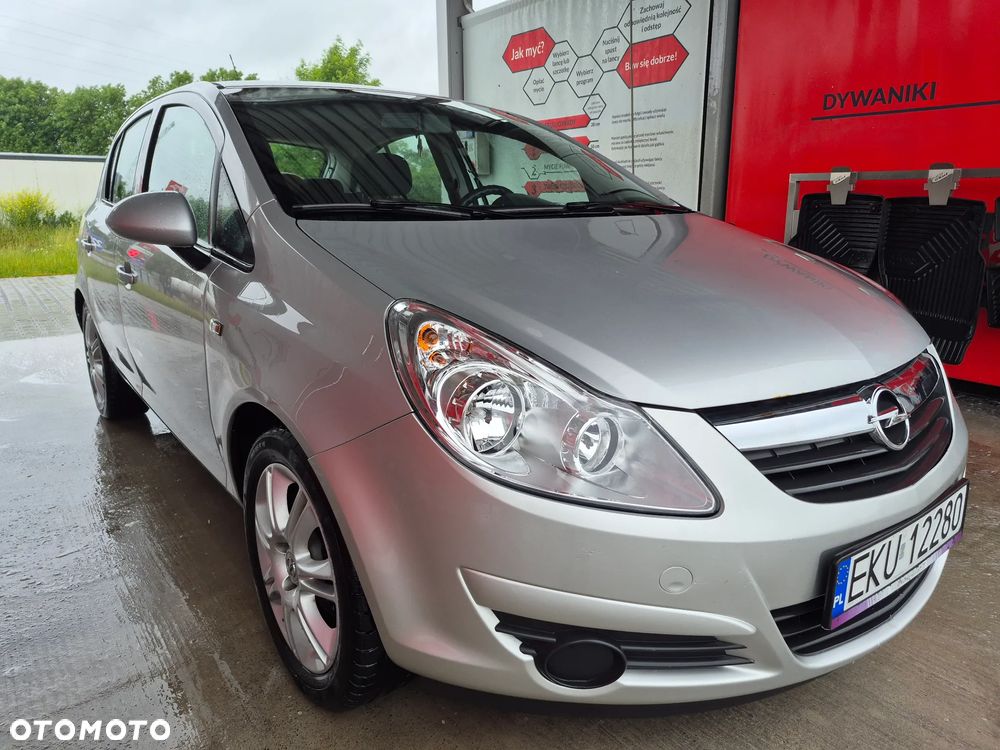 Opel Corsa 1.2 16V Color Edition - 13
