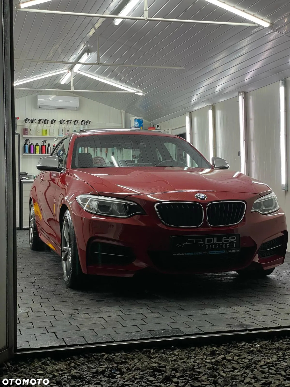 BMW Seria 2 M235i xDrive sport - 9