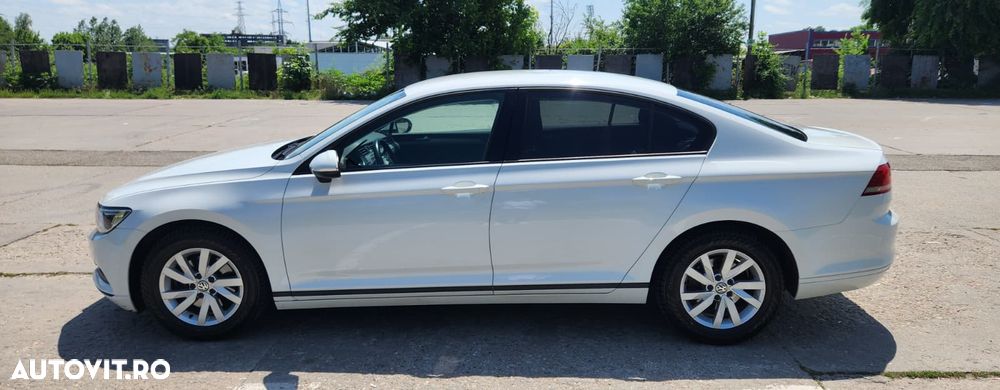 Volkswagen Passat 2.0 TDI Comfortline - 3