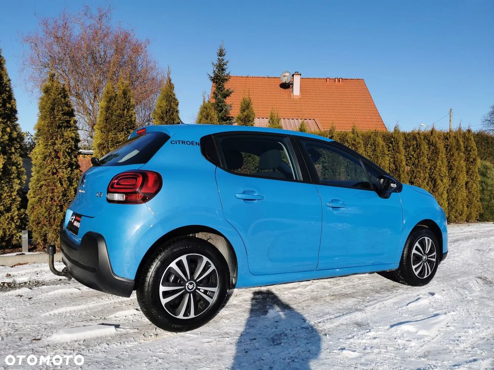 Citroën C3 BlueHDi 75 S&S 83g FEEL - 11