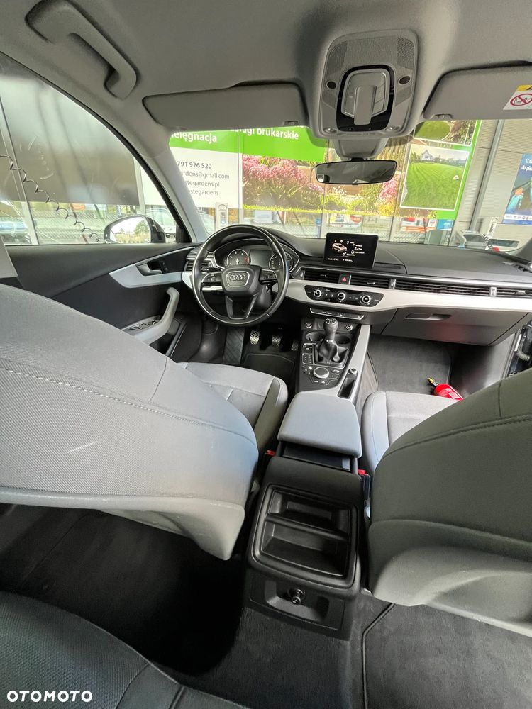 Audi A4 Avant 2.0 TDI - 20