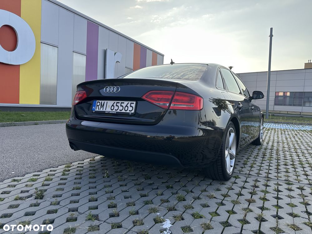Audi A4 Limousine