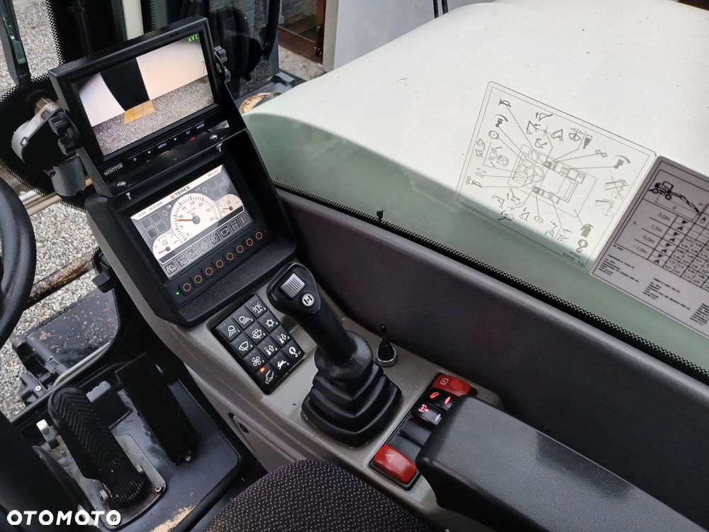 Terex TW 110//Z NIEMIEC/2 ŁYŻKI/KLIMA - 31