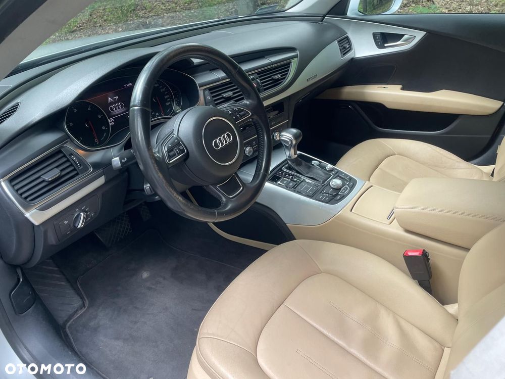 Audi A7 Sportback 3.0 TDI Quattro S tronic - 9