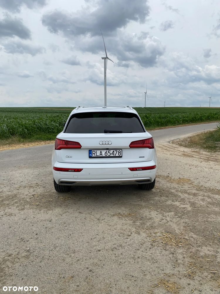 Audi Q5 2.0 TFSI Quattro S tronic sport - 10