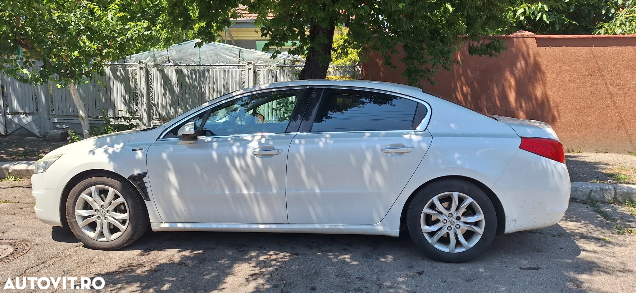 Peugeot 508 Hybrid4 - 3