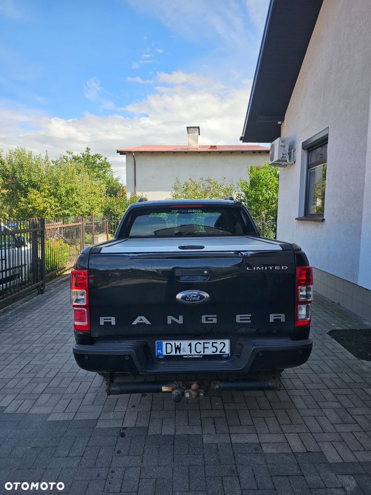 Ford Ranger 3.2 TDCi 4x4 DC Limited - 13