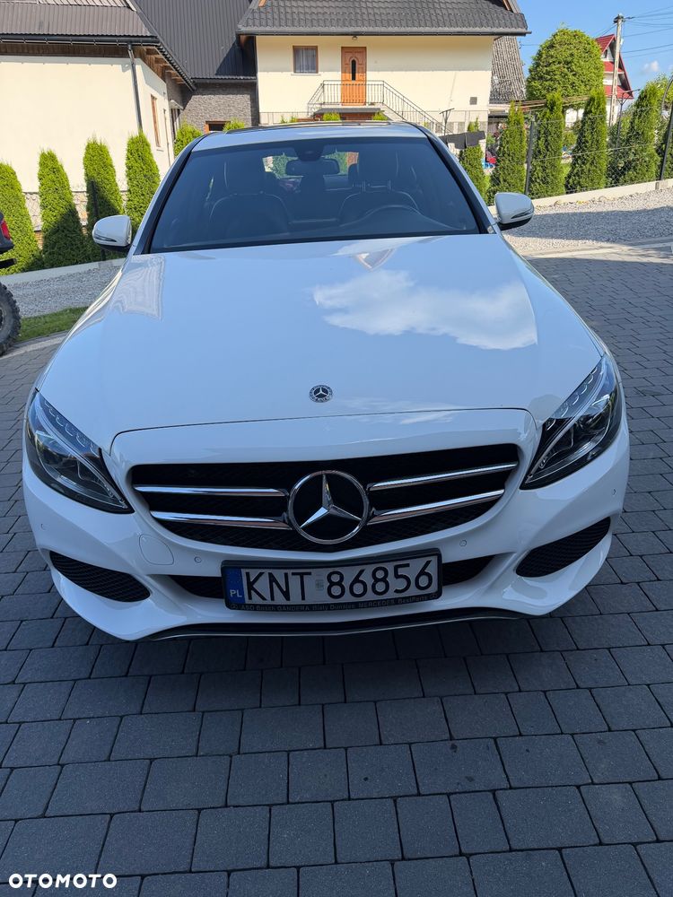 Mercedes-Benz Klasa C 300 9G-TRONIC Avantgarde - 5