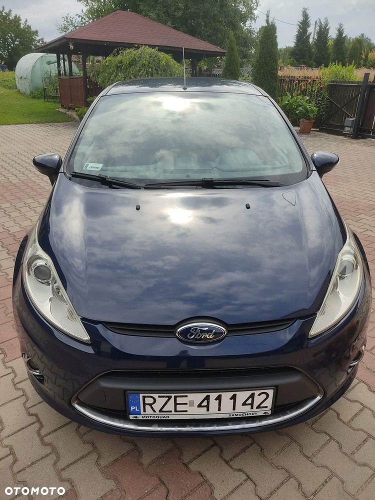 Ford Fiesta - 8
