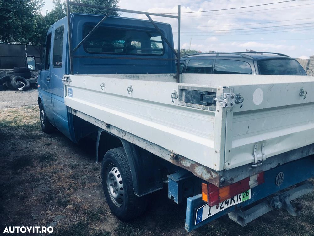 Volkswagen Lt - 8