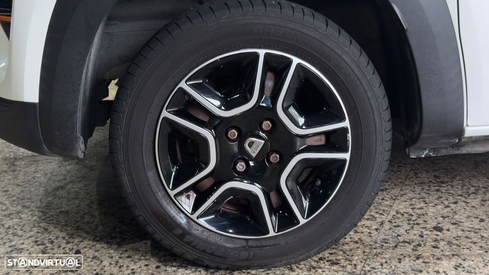 Dacia Spring Comfort Plus - 14