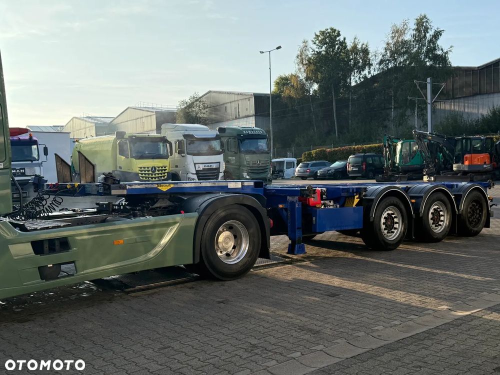 Broshuis MFCC-HD L2C8
