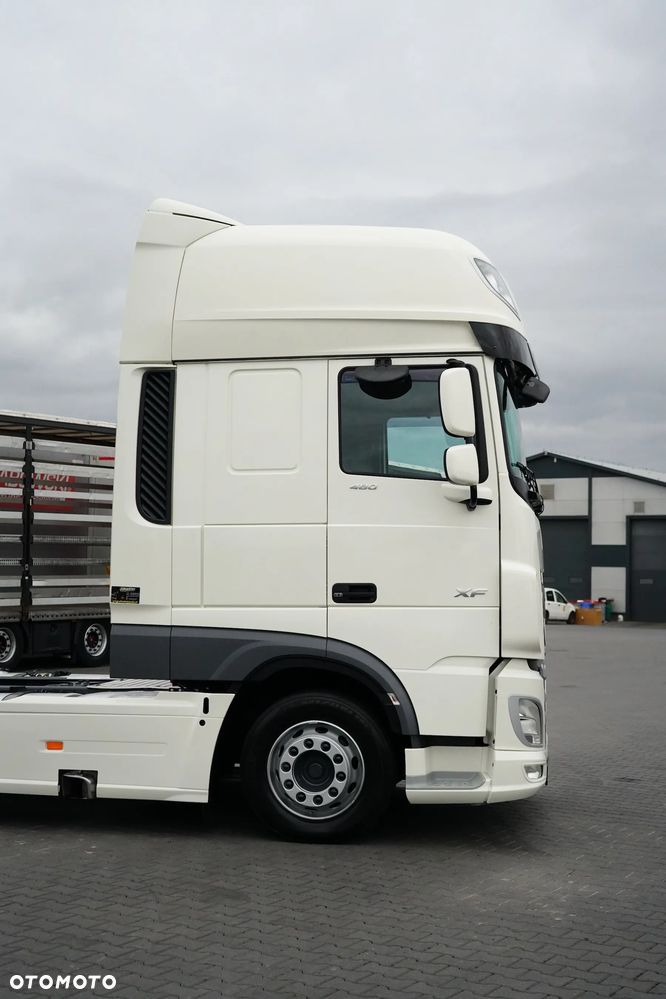 DAF 106 / 480 / E 6 / ACC / MEGA / LOW DECK / I – COOL / SUPER SPACE CAB - 33
