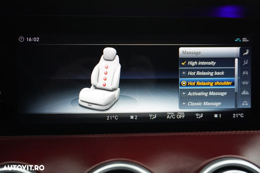 Mercedes-Benz S 450 4MATIC Aut - 22